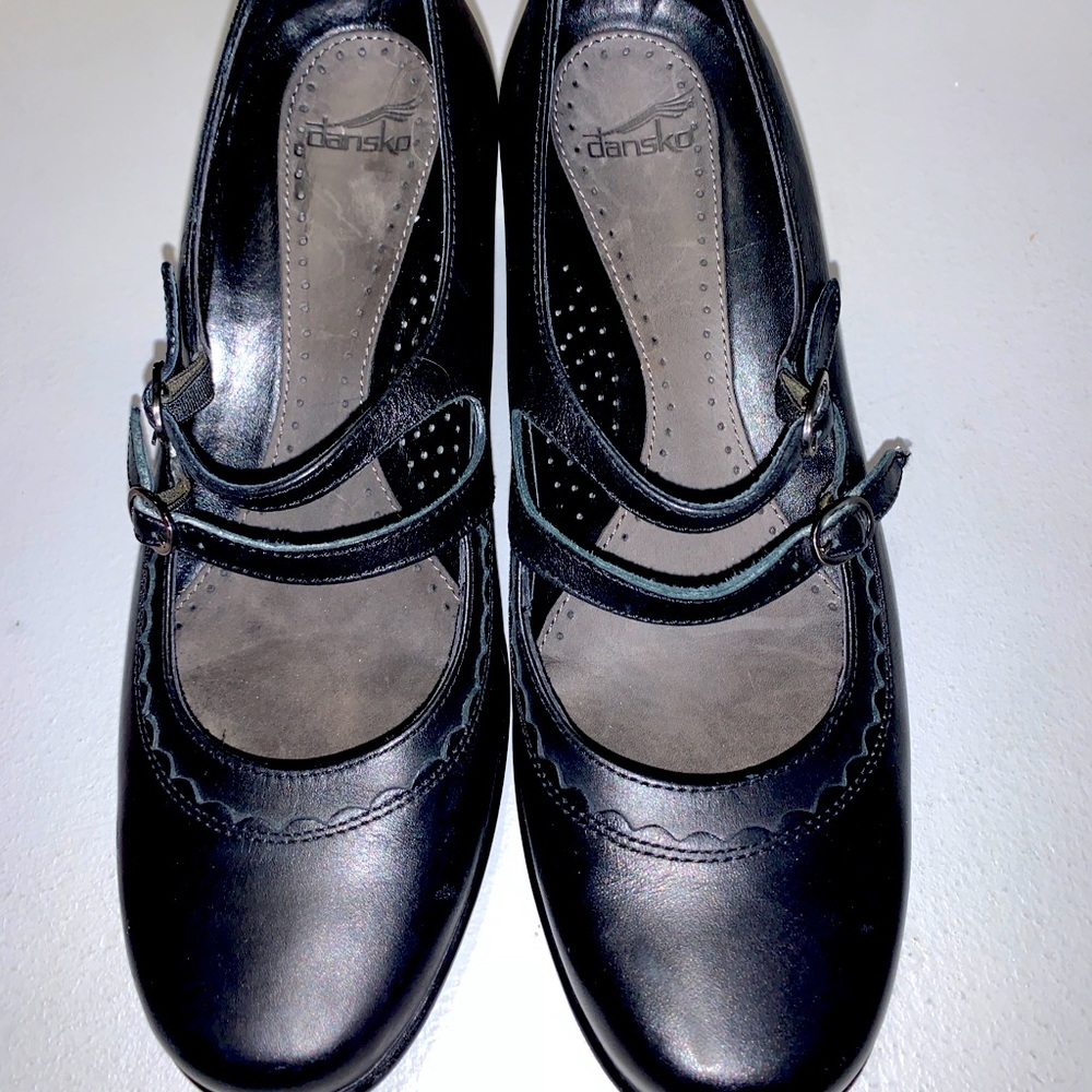 Dansko Mary Jane Shoes Size 8 Never Worn